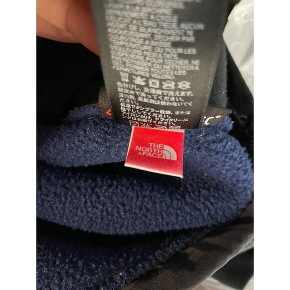 The North Face Denali Fleece Jacket Men’s Size M Blue Full Zip Winter Outdoor - Picture 9 of 9